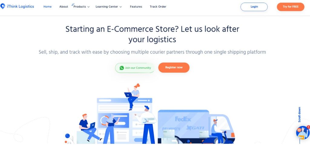 Shiprocket Alternatives