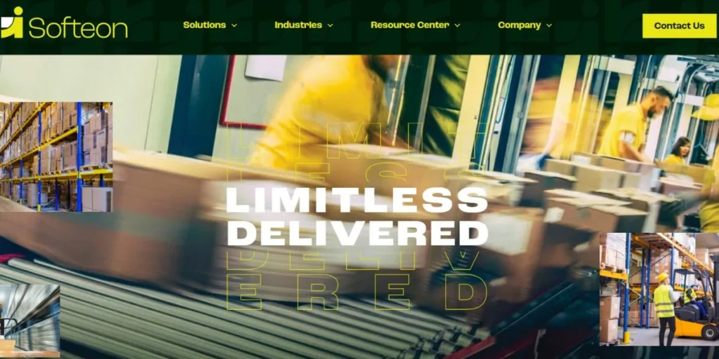 Softeon - Warehouse Automation Tools