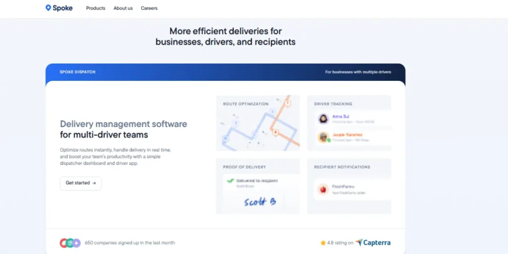 Route Optimization Software