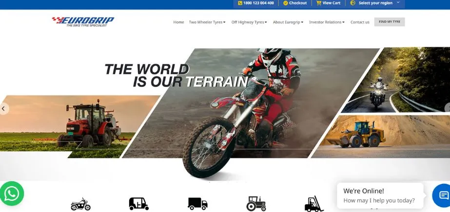 TVS Srichakra Limited - Manufacturing Companies in Madurai