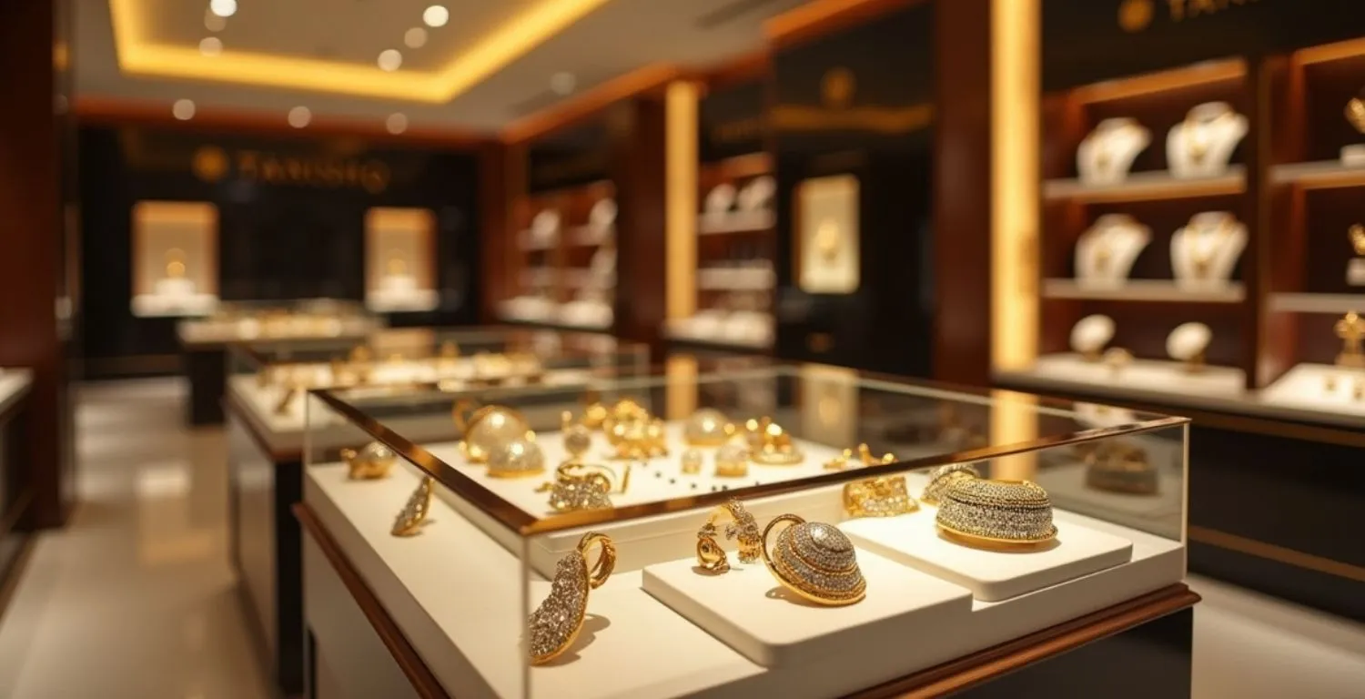 Tanishq Jewellery Franchise Cost