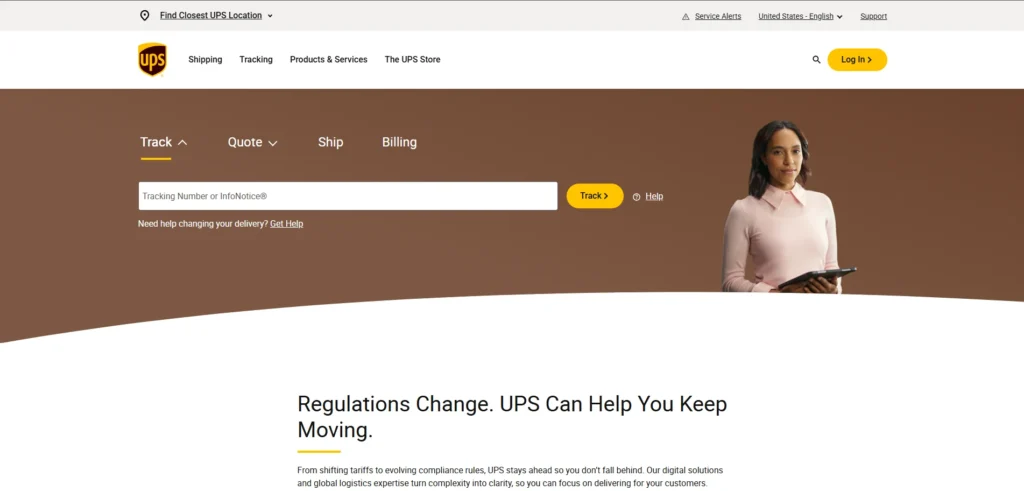 The UPS Store- franchises for veterans