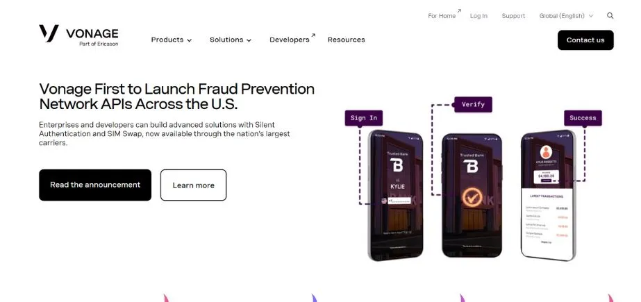 Vonage - Best Office Phone Systems for Small Business