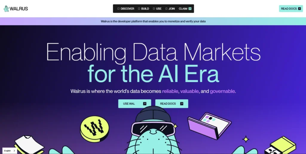 Neo Bank in India - Walrus