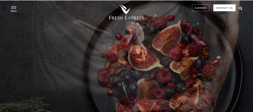 food trading companies in dubai Fresh Express