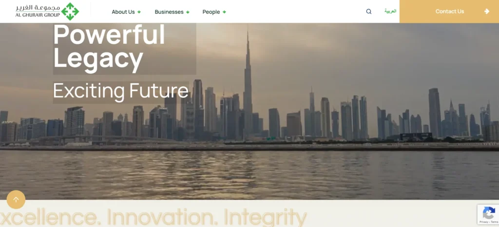 food trading companies in dubai Al Ghurair Foods