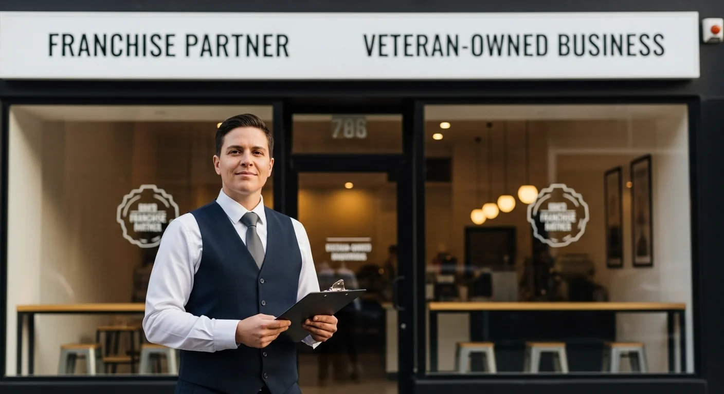 franchises for veterans