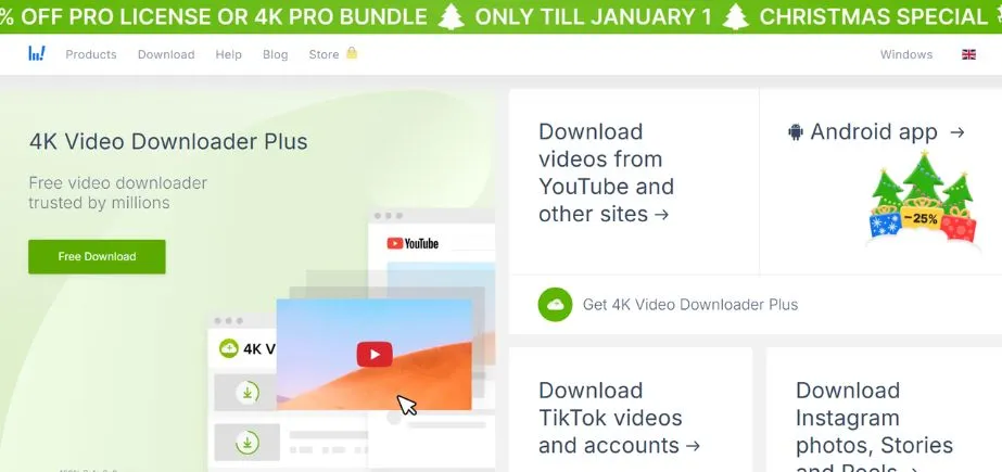 4K Video Downloader - Vimeo to MP4 Converter