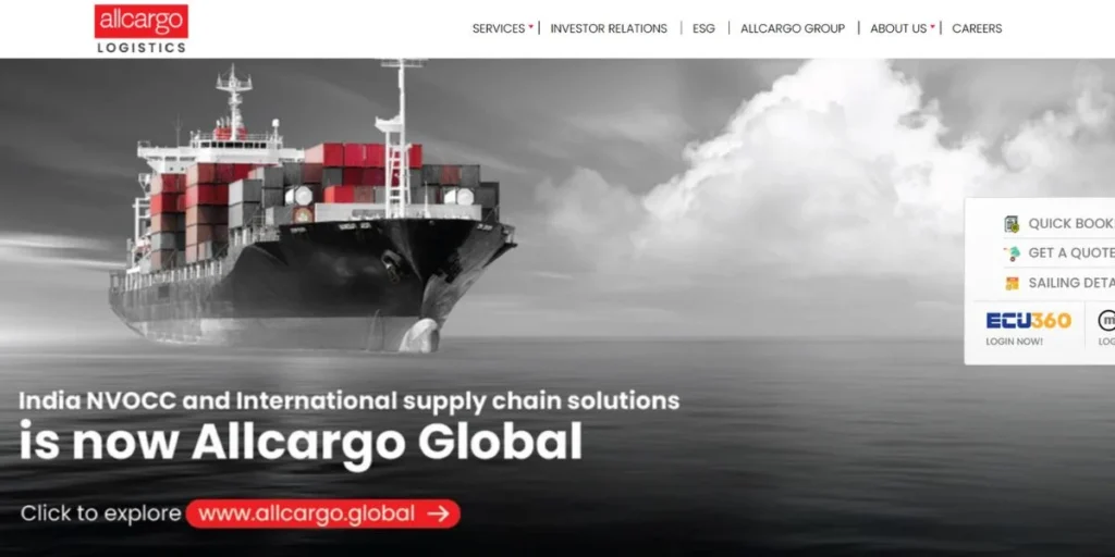 Allcargo Logistics - Freight Forwarding Companies in India (1)