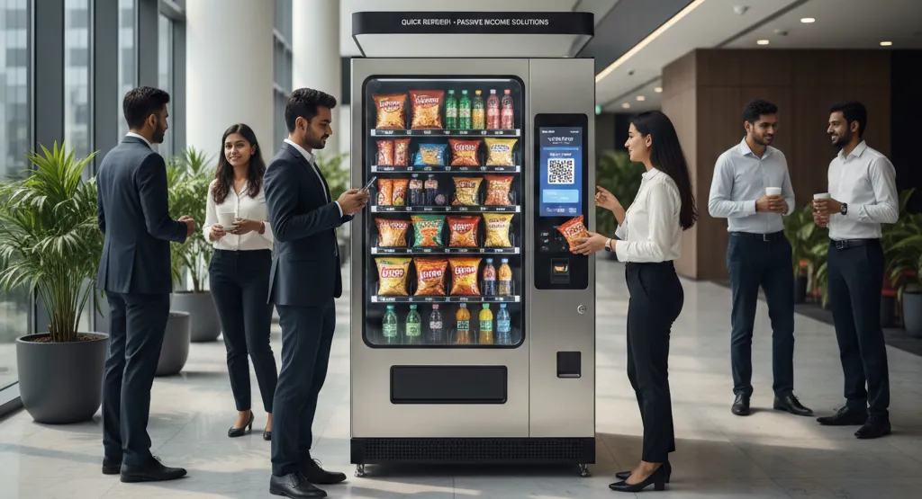 Best Products to Stock in Your Vending Machine