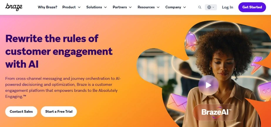 Braze - Customer Engagement Platforms