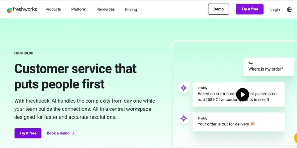 Field Service Management Software 