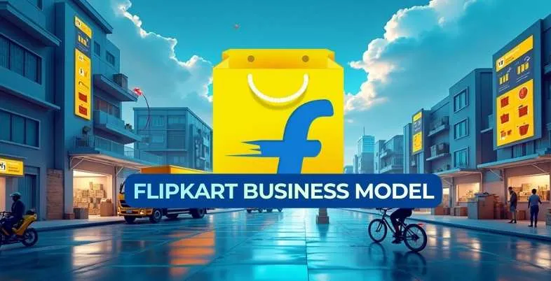 Flipkart Business Model