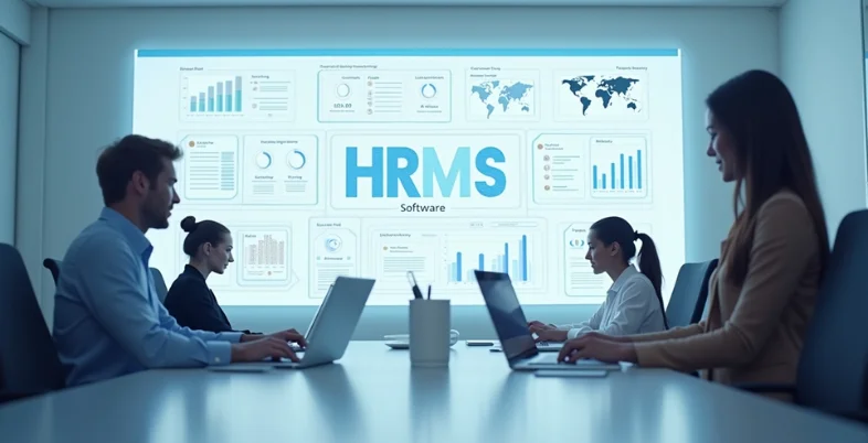HRMS Software
