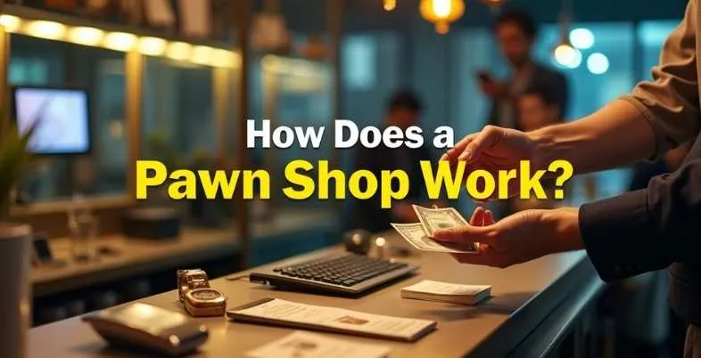 How Does a Pawn Shop Work