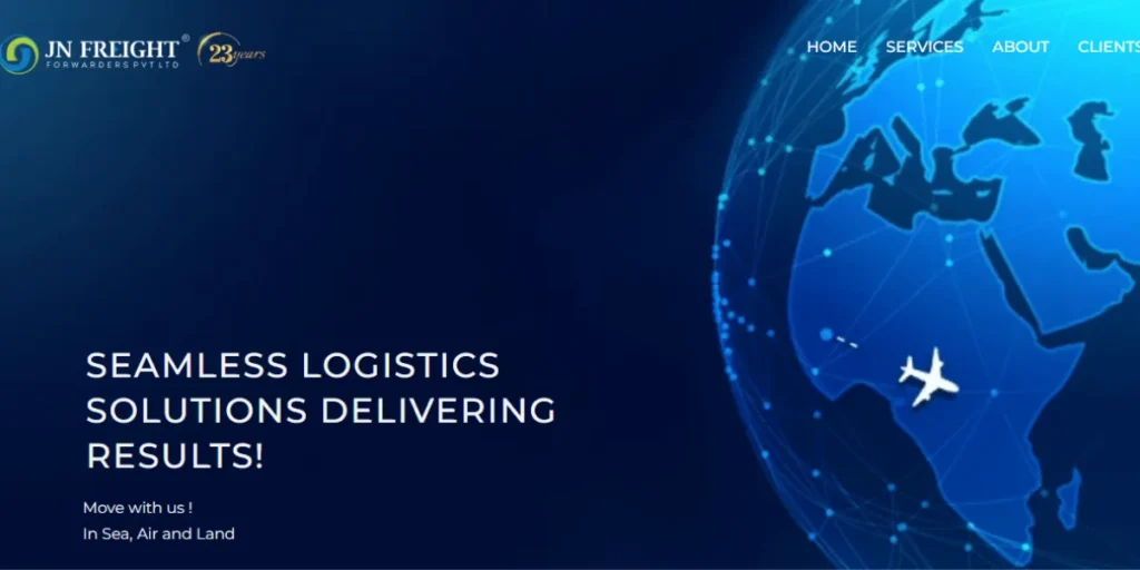 Freight Forwarding Companies in Kochi
