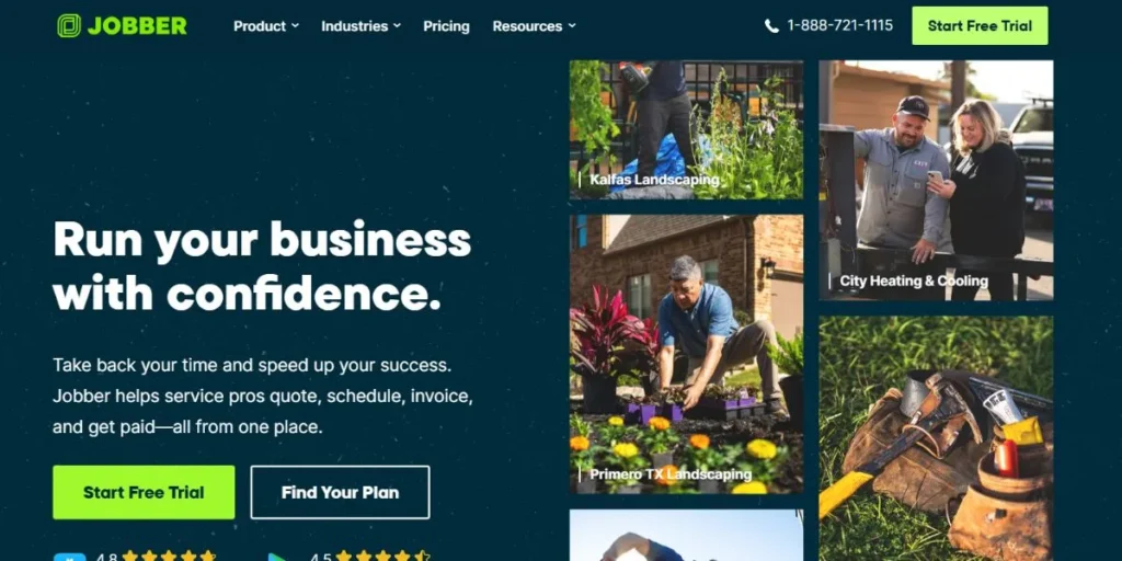 Jobber - Field Service Management Software
