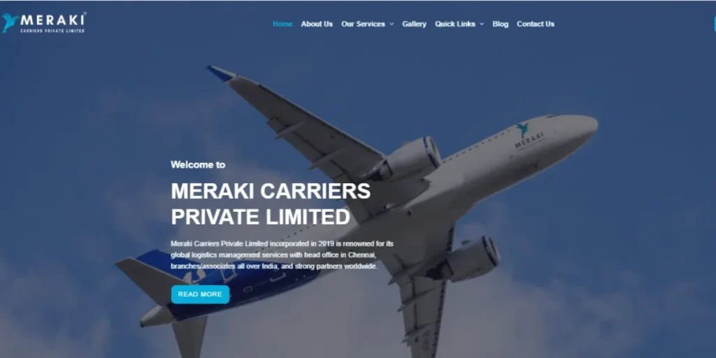 Freight Forwarding Companies in Chennai 