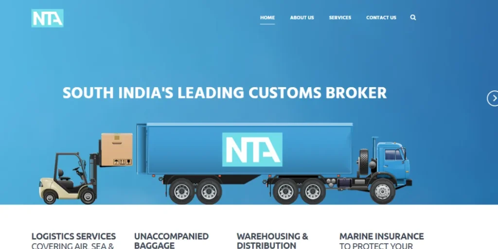 Freight Forwarding Companies in Kochi
