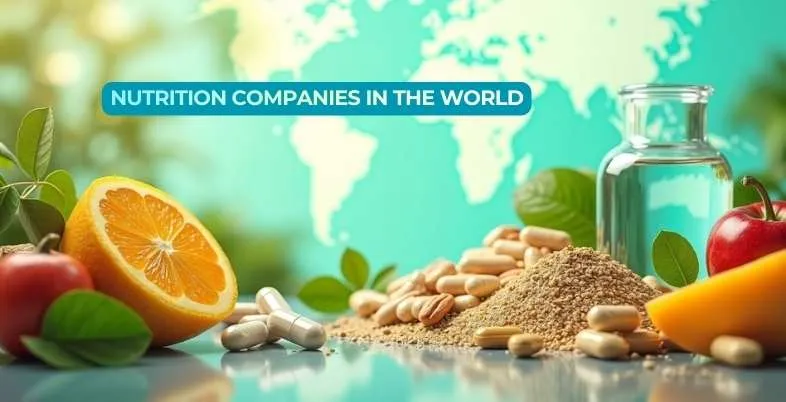 Nutrition Companies in the World