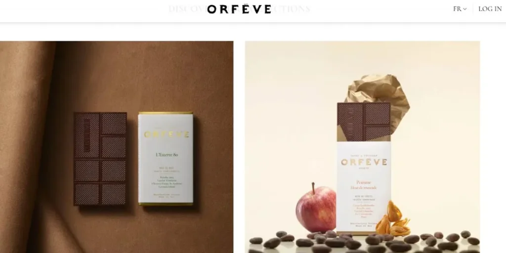 Orfève - Swiss Chocolate Brands