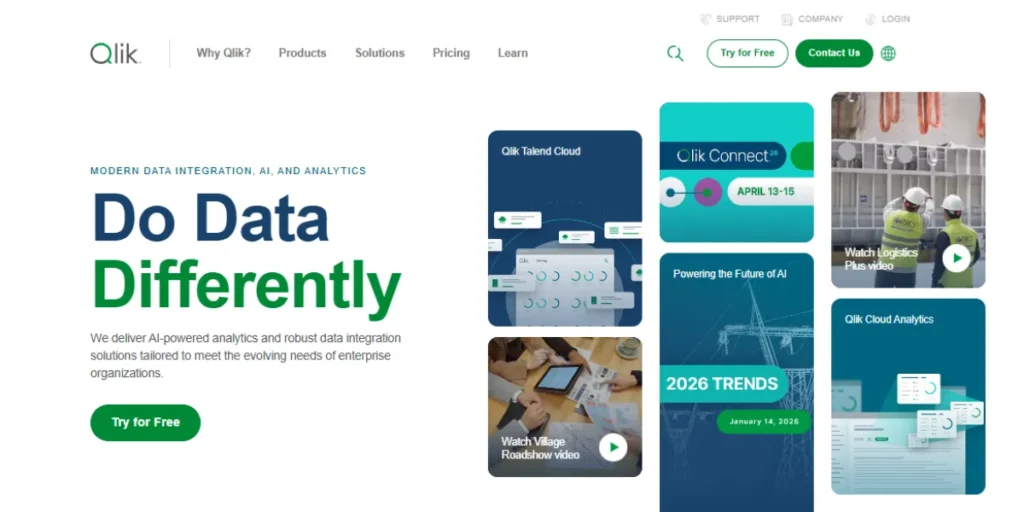 Power BI Alternatives