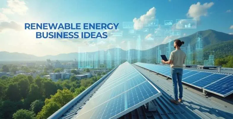 Renewable Energy Business Ideas