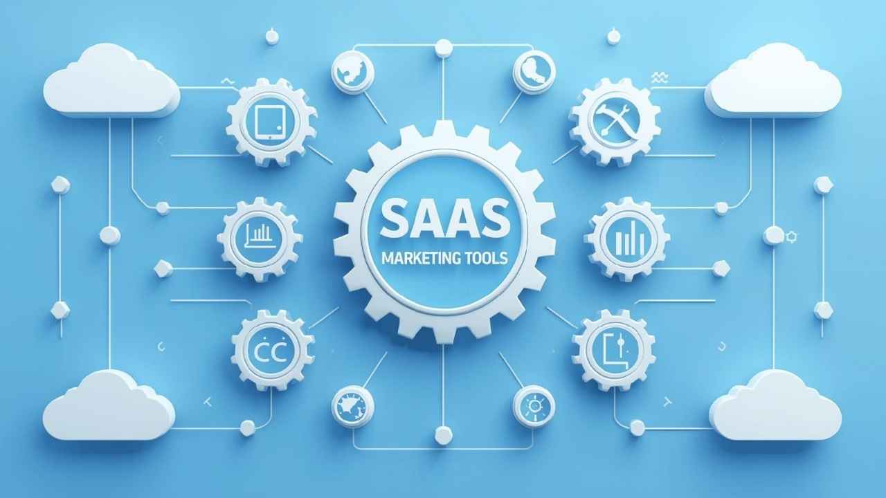 SaaS Marketing Tools