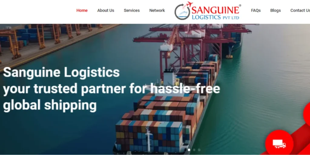 Freight Forwarding Companies in Chennai 