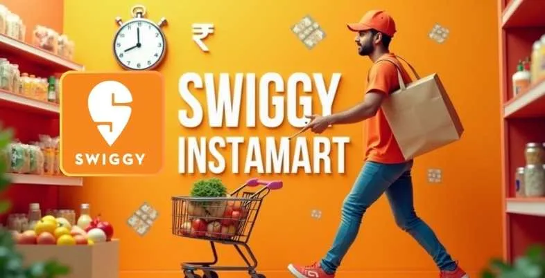 Swiggy Instamart Franchise Cost