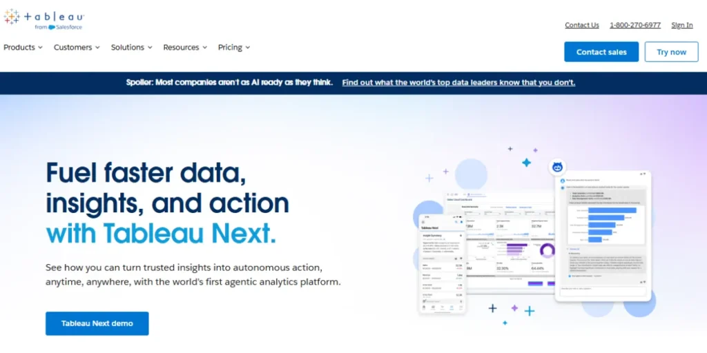  Power BI Alternatives