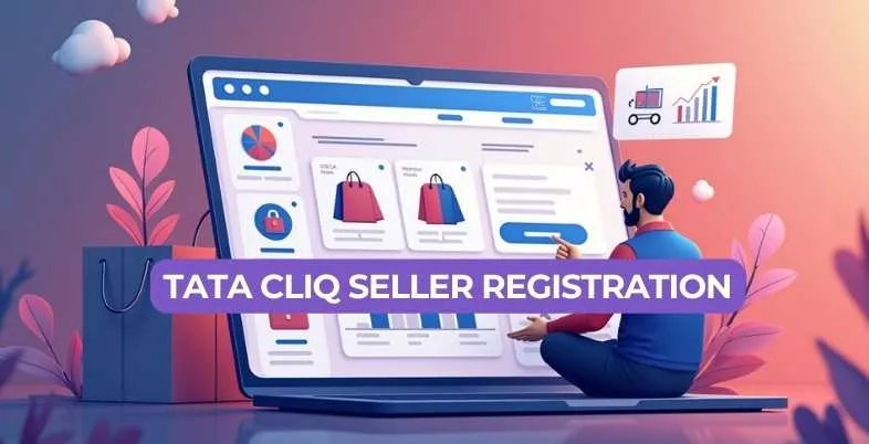 Tata CLiQ Seller Registration