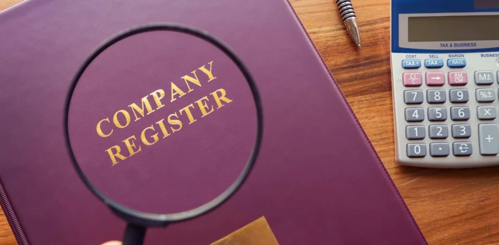 Types of Company Registration