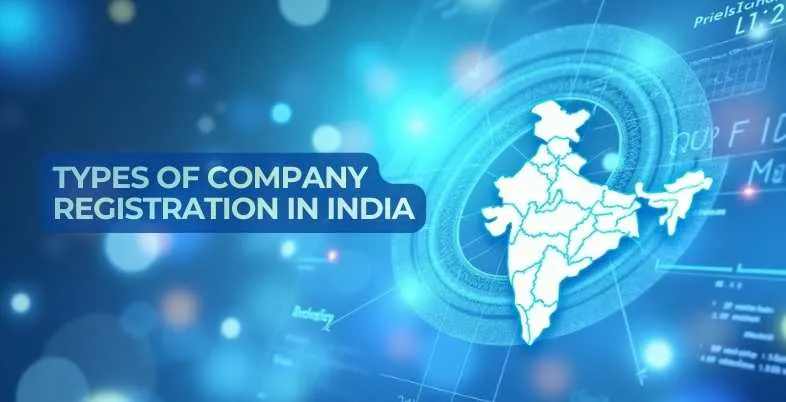 Types of Company Registration in India