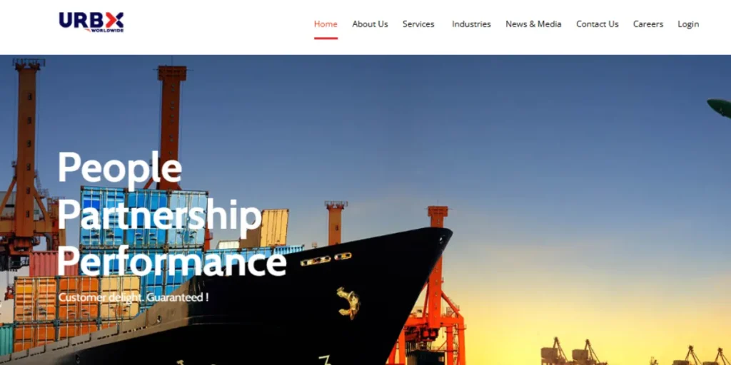 Freight Forwarding Companies in Kochi
