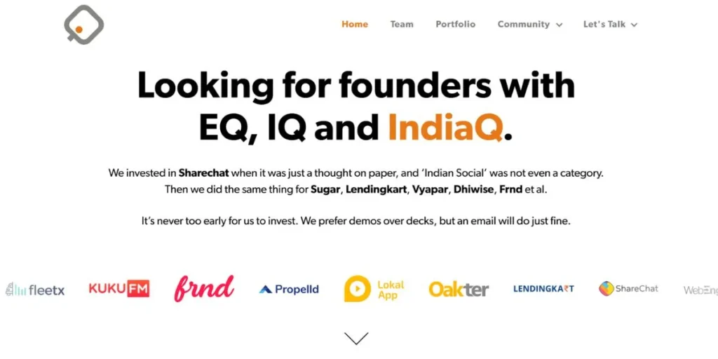 Venture Capital Firms in Mumbai