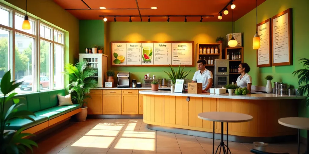 Why should you choose the Tropical Smoothie Franchise