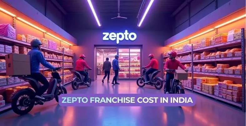 Zepto Franchise