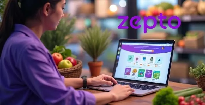 Zepto Seller Registration