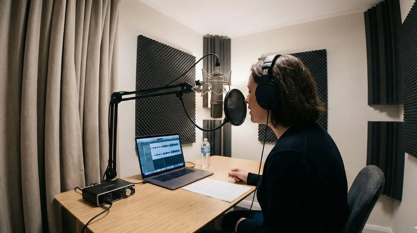 audio - business ideas for homemaker