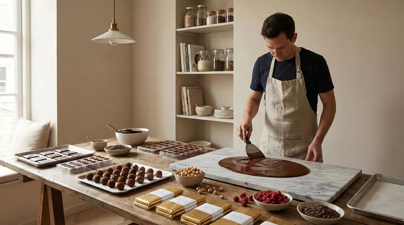 chocolate - business ideas for homemaker