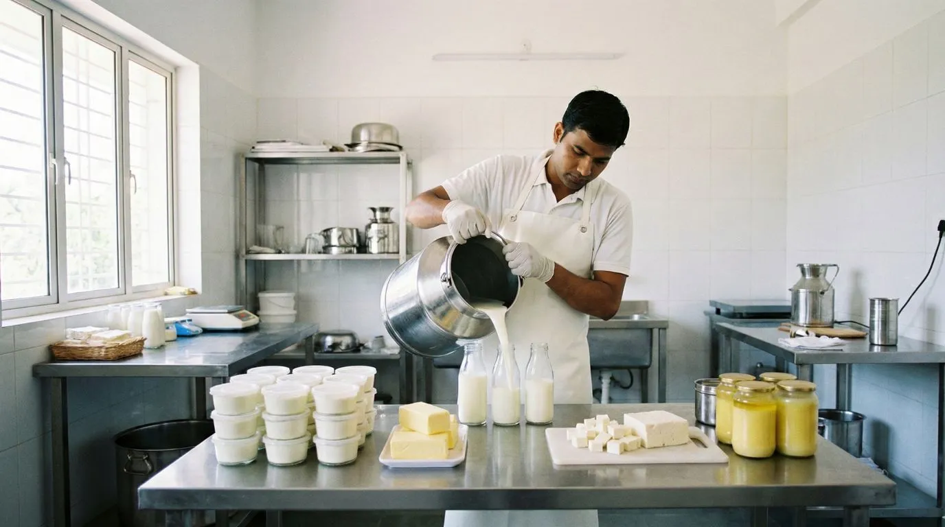 dairy - business ideas for homemaker