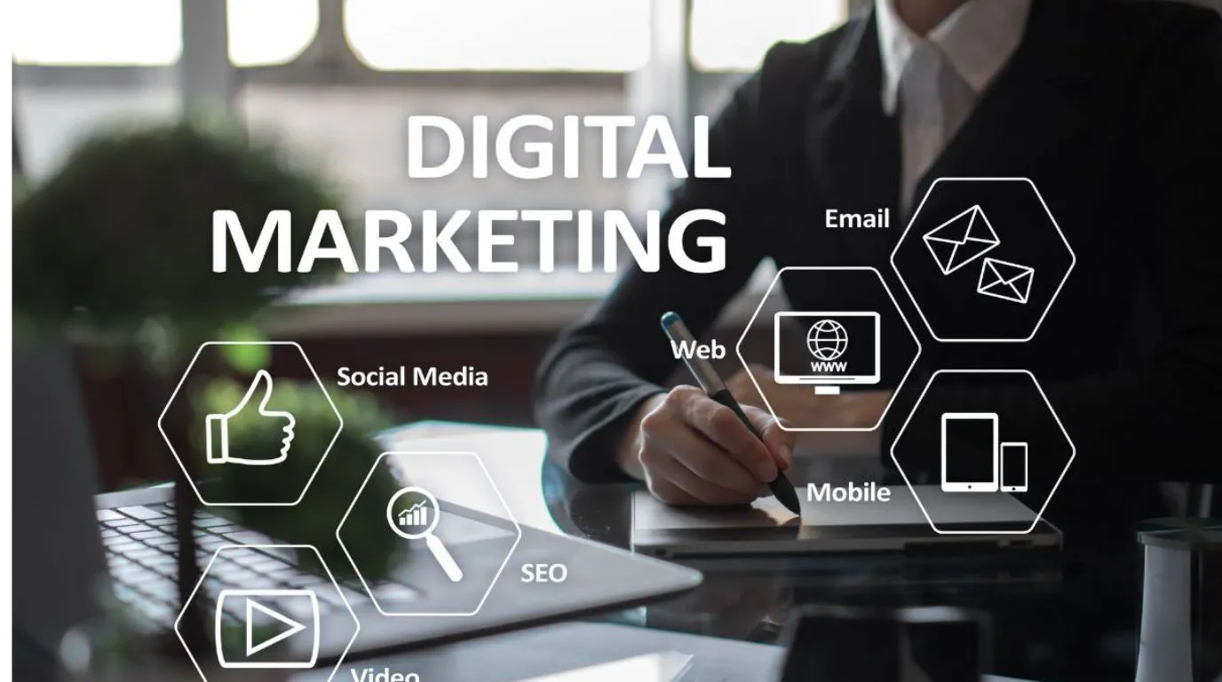 digital marketing - business ideas for homemaker