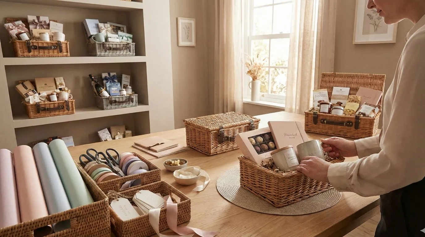 gift - business ideas for homemaker