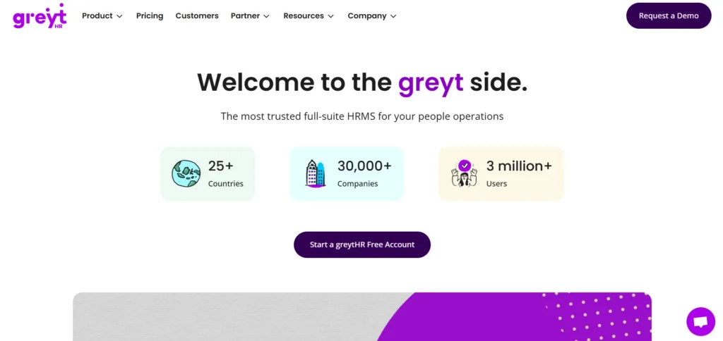 HRMS Software - greytHR