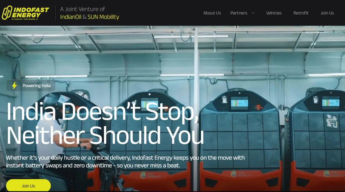 indofastenergy - top automotive franchise