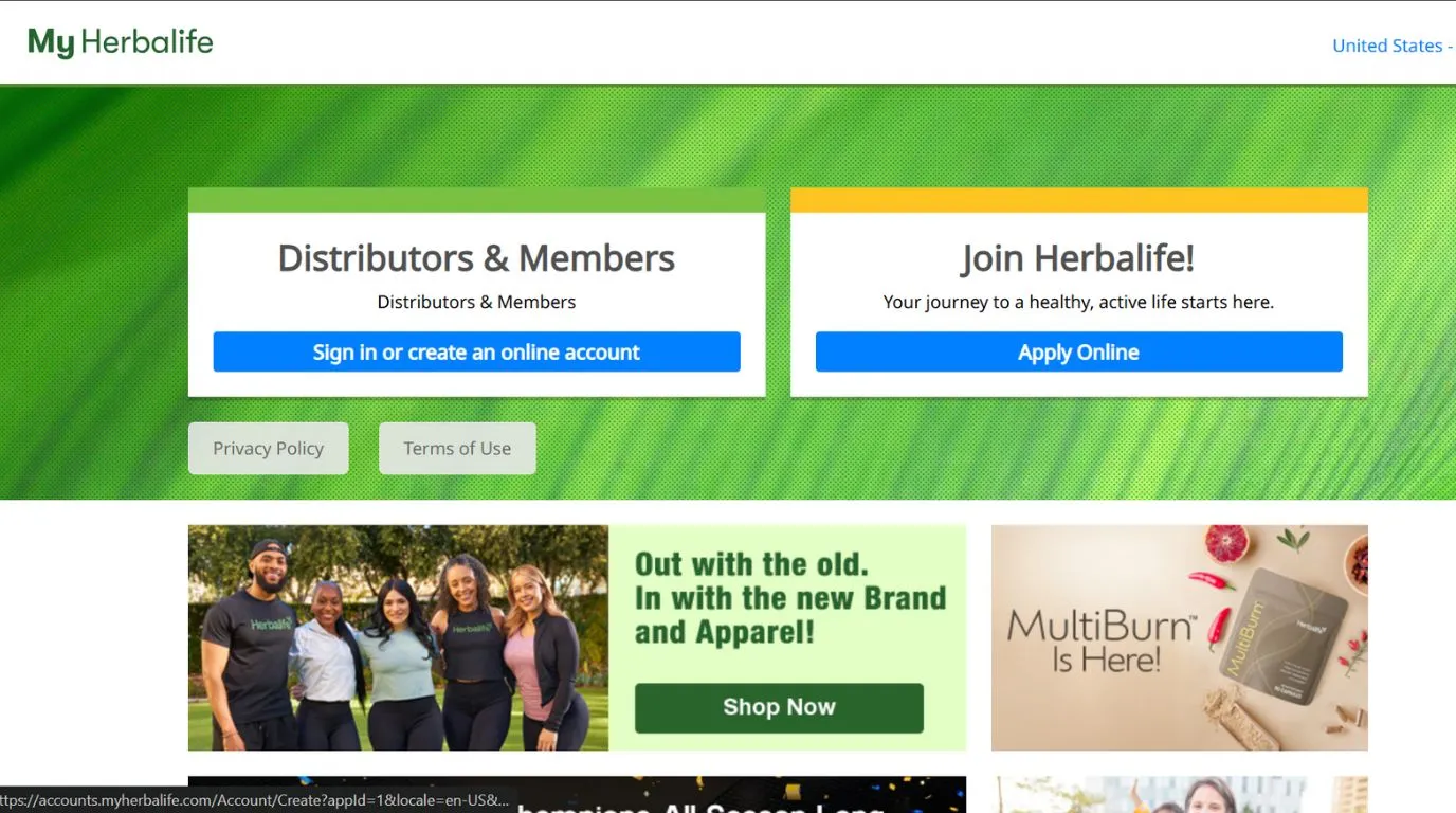 myherbalife - top 10 nutrition company in the world