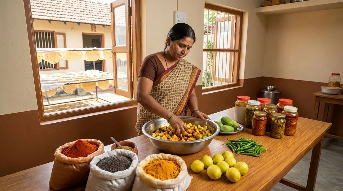 pickle - business ideas for homemaker