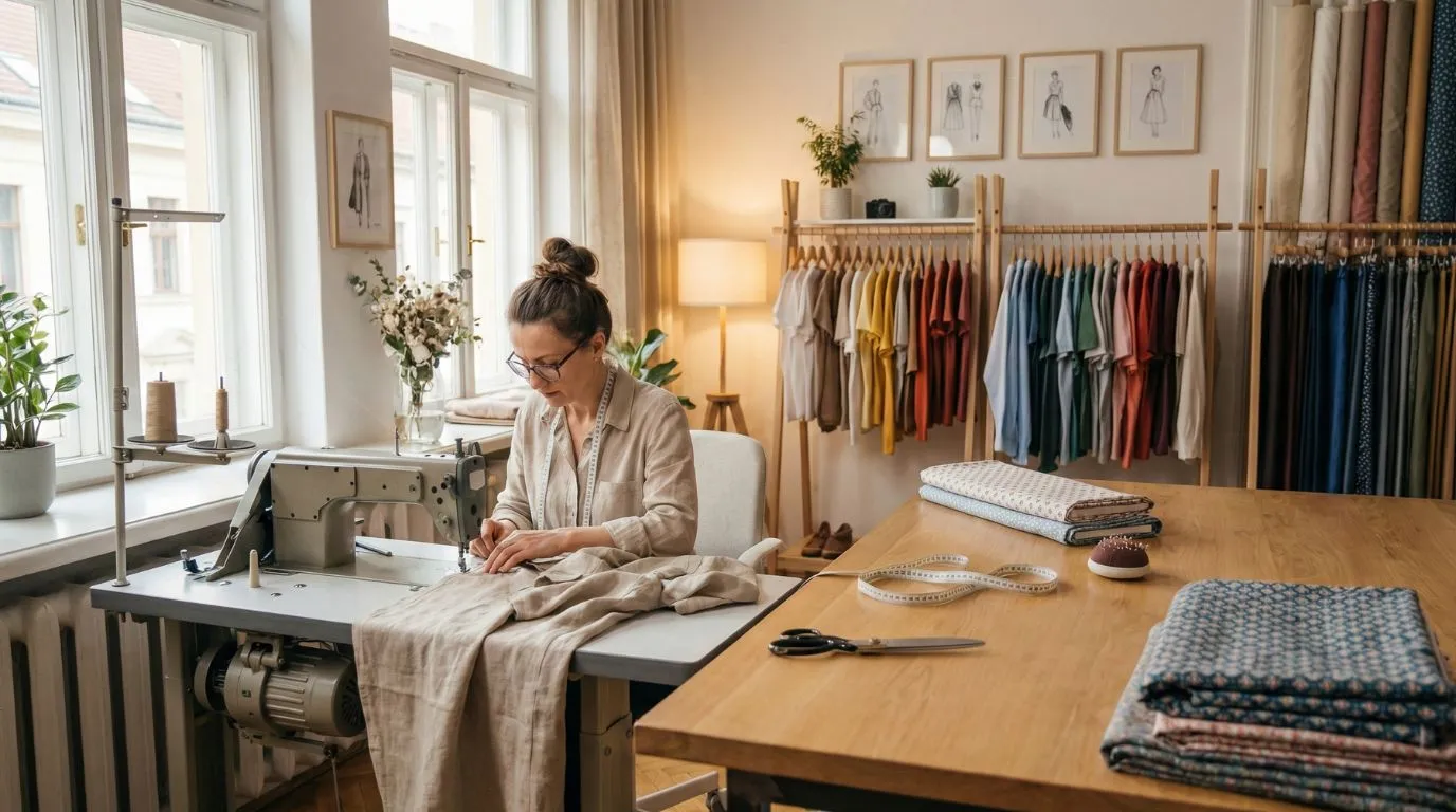 tailoring - business ideas for homemaker
