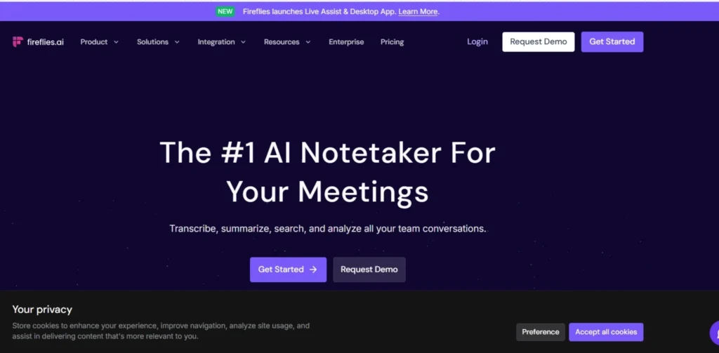 AI Tools for Product Managers - Fireflies.ai